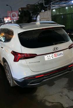 هيونداي سانتافي